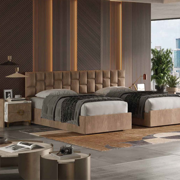 חדר שינה זוגי קומפלט